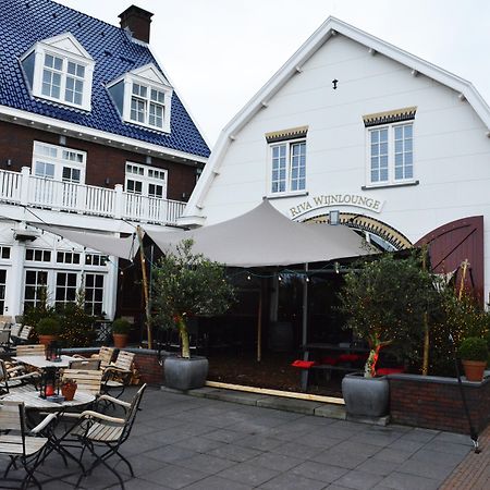 Fletcher Hotel - Restaurant Nautisch Kwartier Huizen Exterior photo