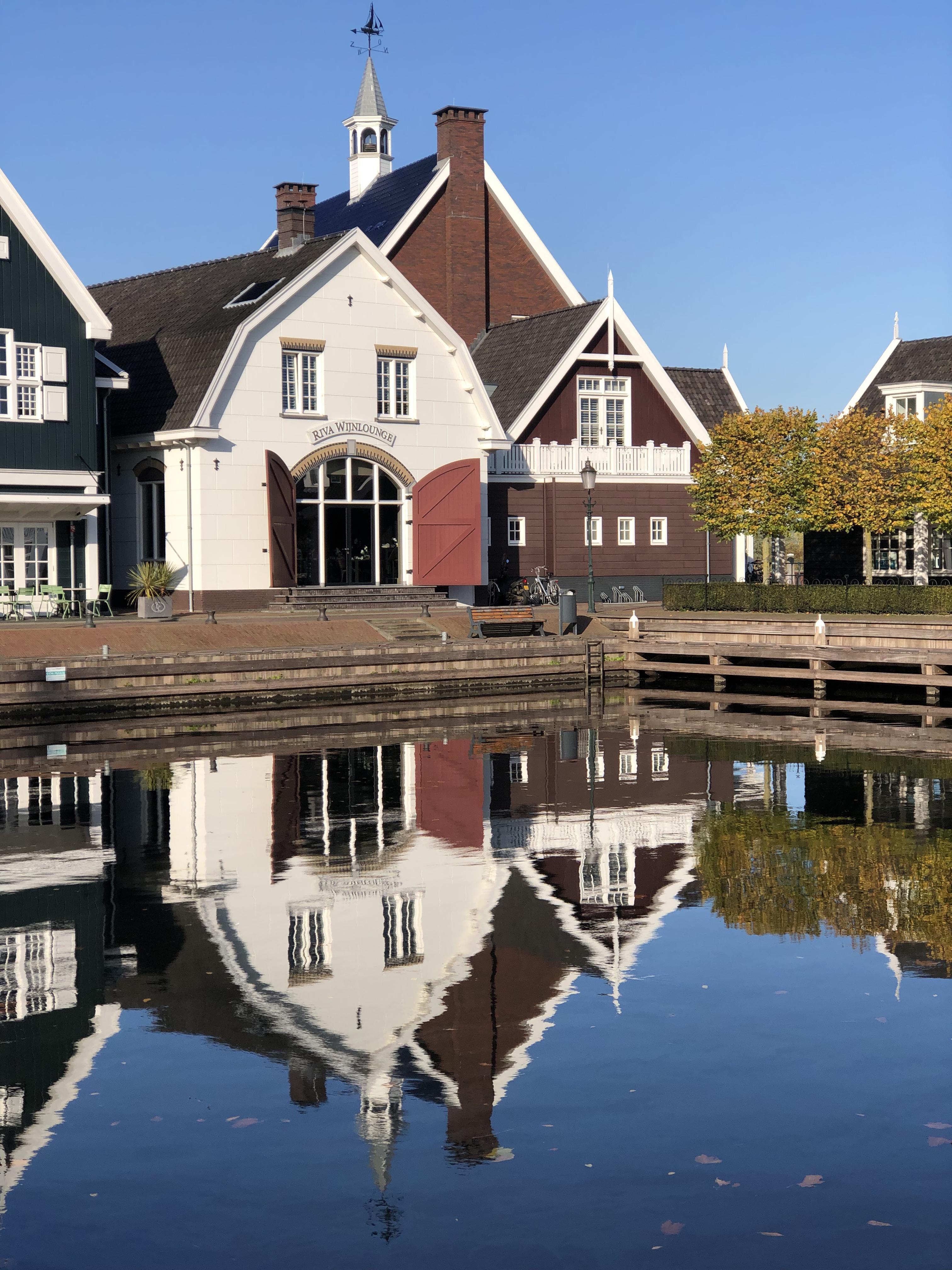 Fletcher Hotel - Restaurant Nautisch Kwartier Huizen Exterior photo