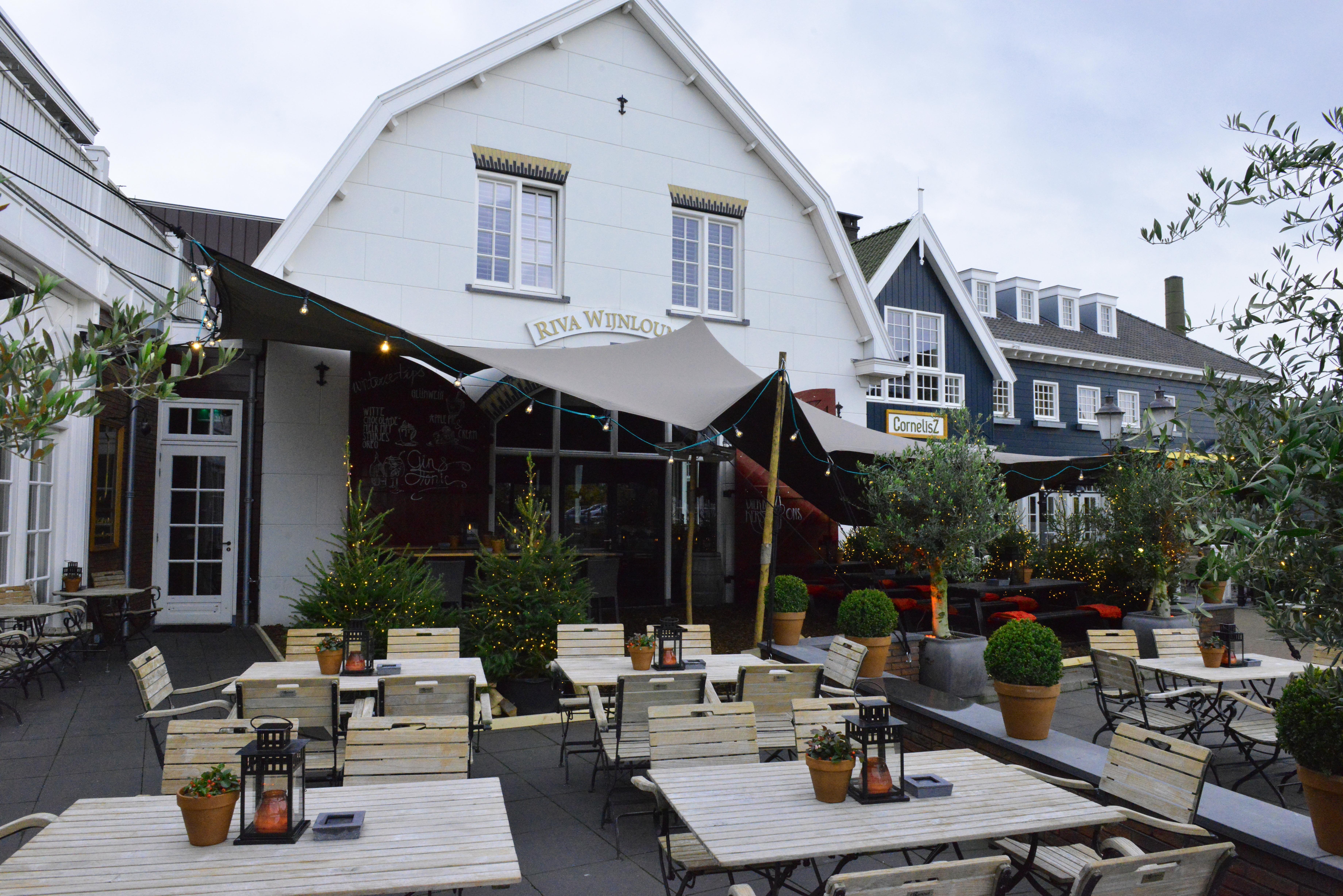 Fletcher Hotel - Restaurant Nautisch Kwartier Huizen Exterior photo